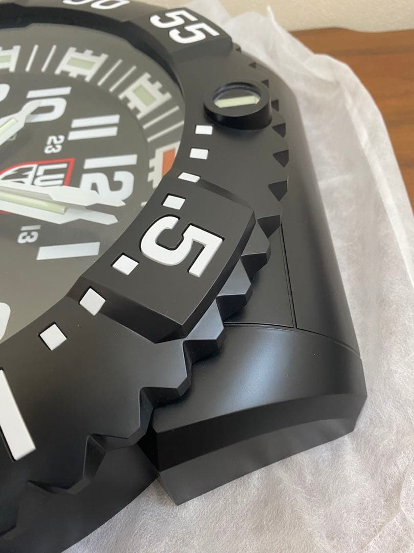 ルミノックス　ウォールクロック　壁掛け