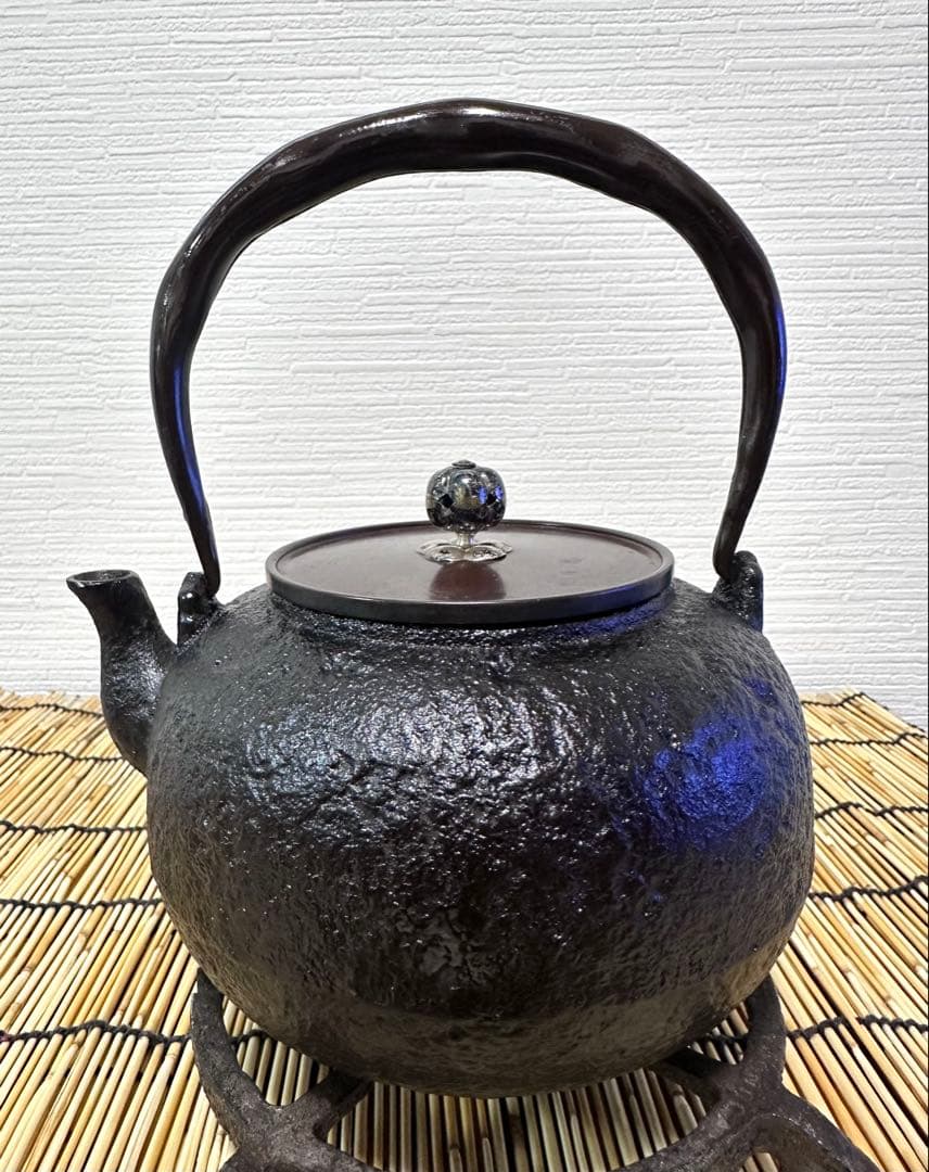 未使用、長期保管品　岩手県奥州 佐秋鋳造所 など２点　KOKO様　売約済み