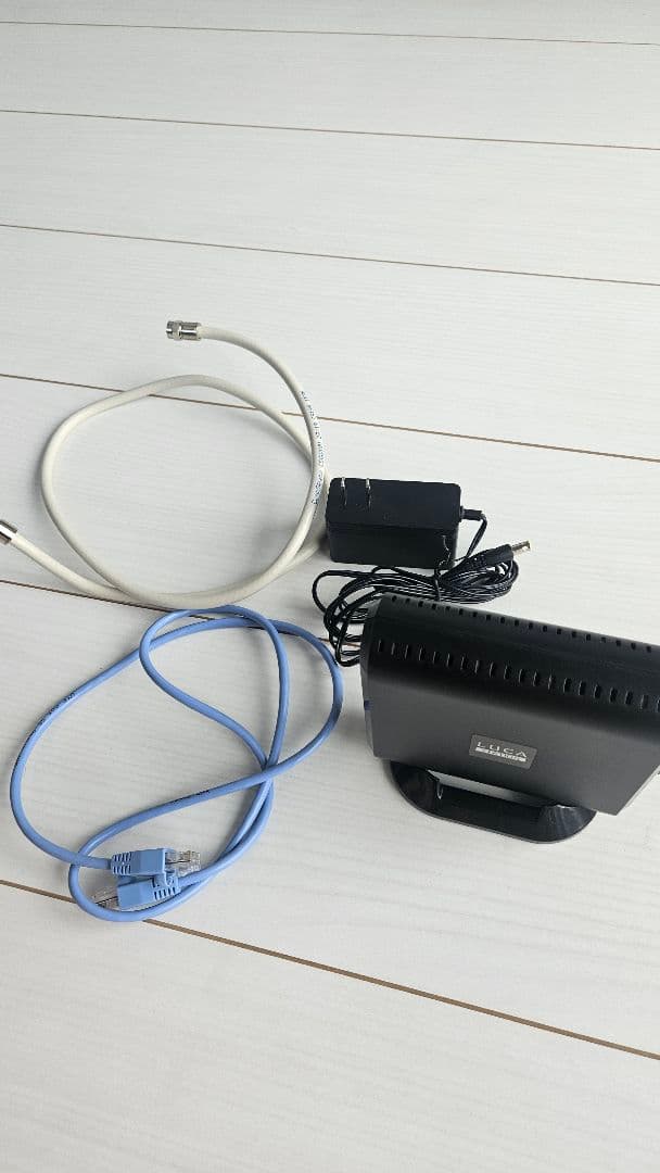 テレビ Luca station