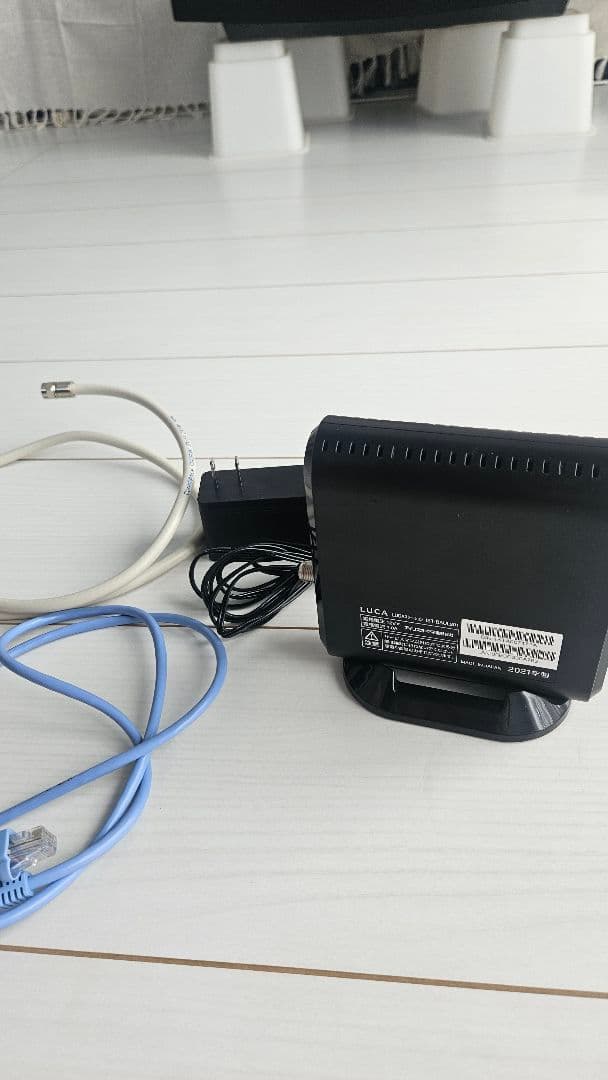 テレビ Luca station