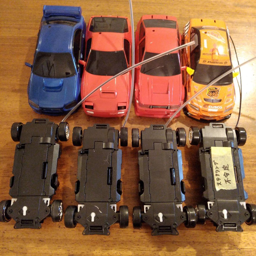 なめヌコさん用！ドリフトパッケージライト！5台セット！