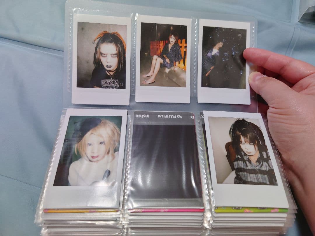 MASATOさん(UCHUSENTAI:NOIZ/宇宙戦隊NOIZ) チェキ①