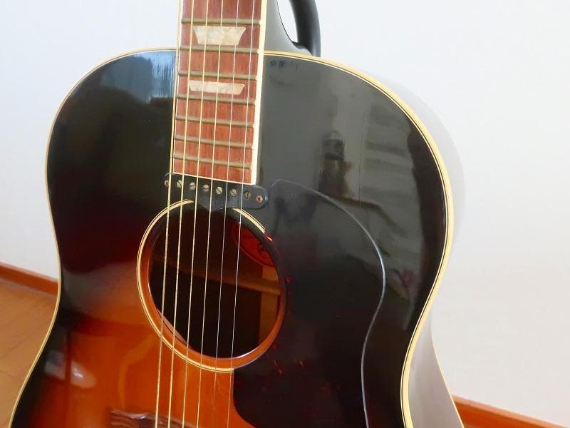 ギブソン GIBSON /USA J-160E 製造番号92175017