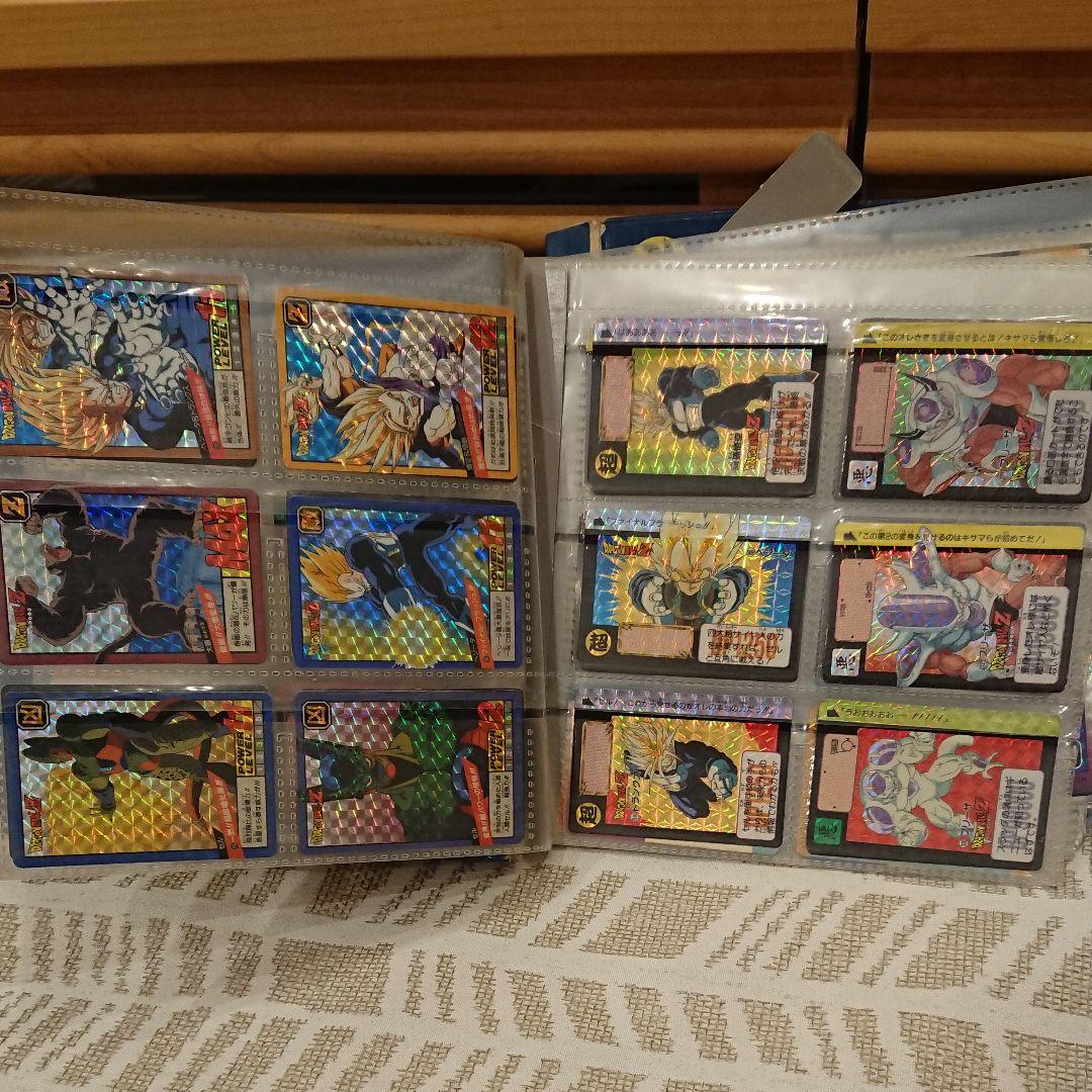 ドラゴンボールカードダス まとめ