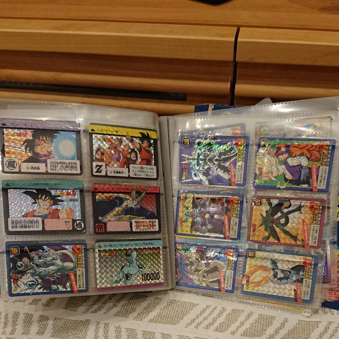 ドラゴンボールカードダス まとめ