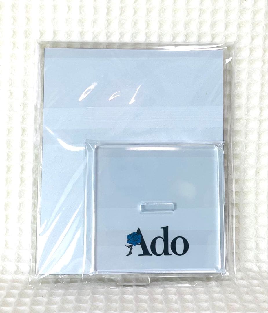 Ado 大和撫子しゃらんしゃらん　ぬいぐるみ　アクスタ　タペストリー　3点セット