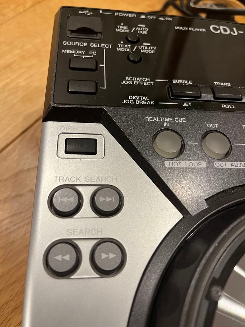 Pioneer CDJ-400 07年製　美品