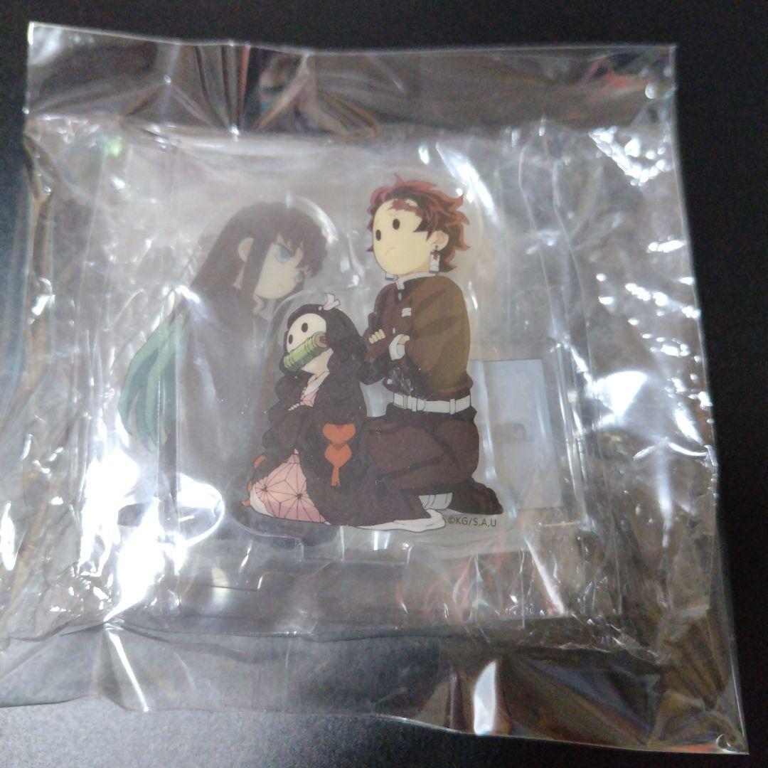 鬼滅の刃　刀鍛冶の里編　ゆらゆらスタンドセット　時透無一郎