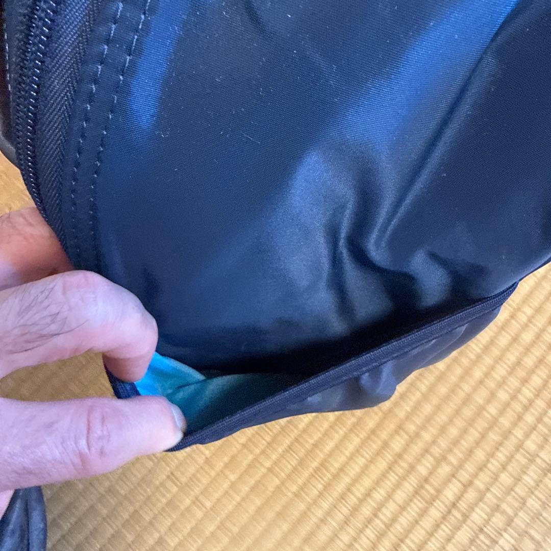 Samsonite ネイビー キャリーカート