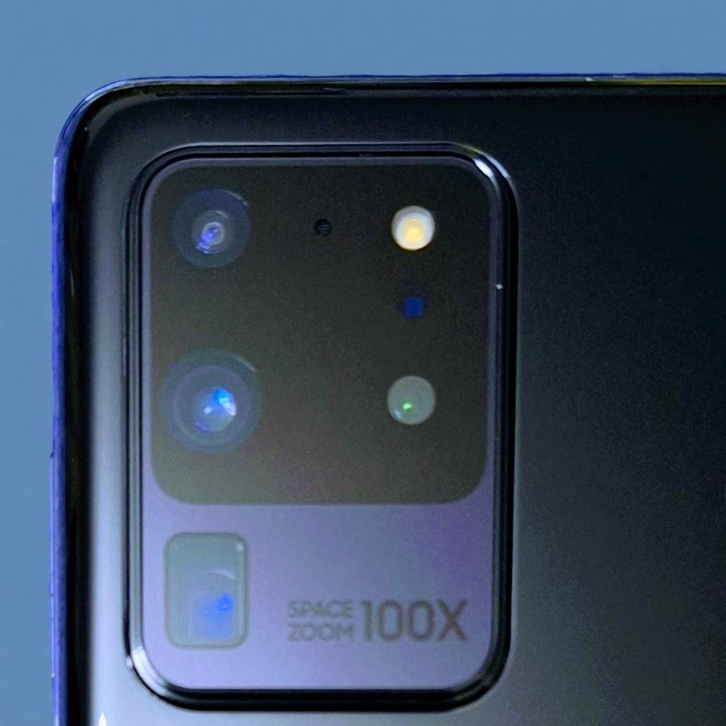 の*た様 ✨【SIMフリー】Galaxy S20 Ultra 5G（SCG03／