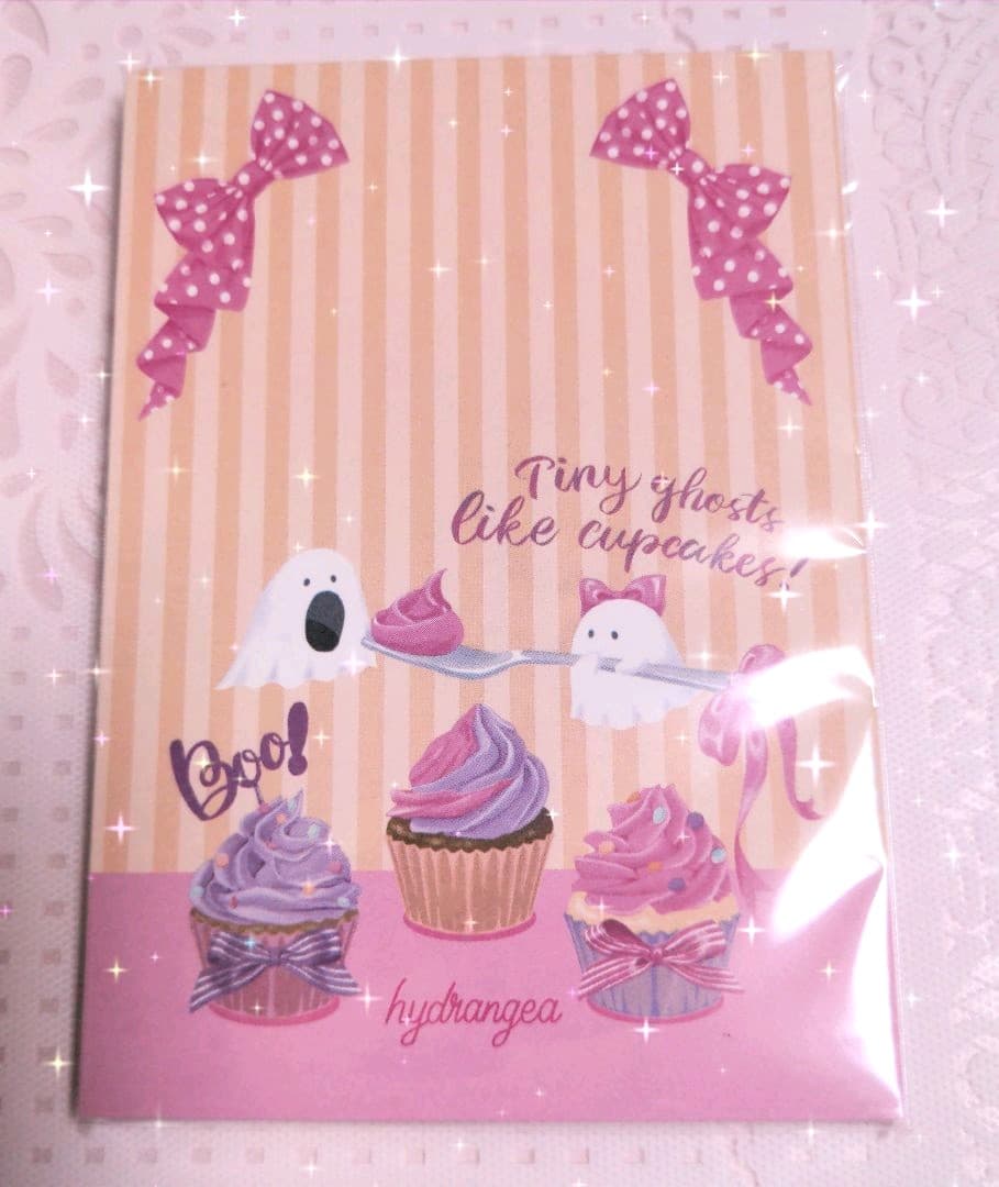 みぃーちゃん様ご確認用♥新作hydrangea様♥メモ＆デザペ