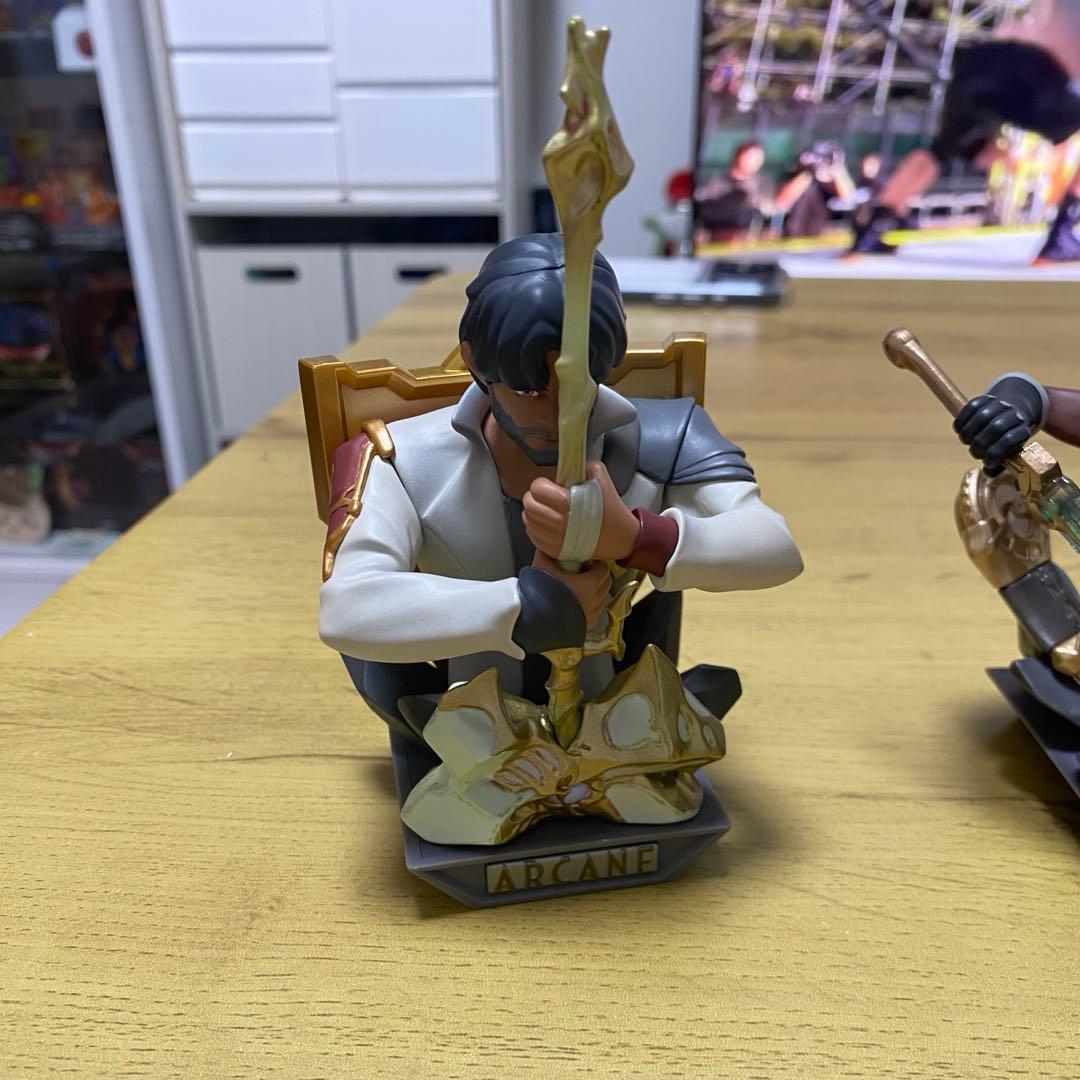 ARCANE LEAGUE OF LEGENDS 6体セット