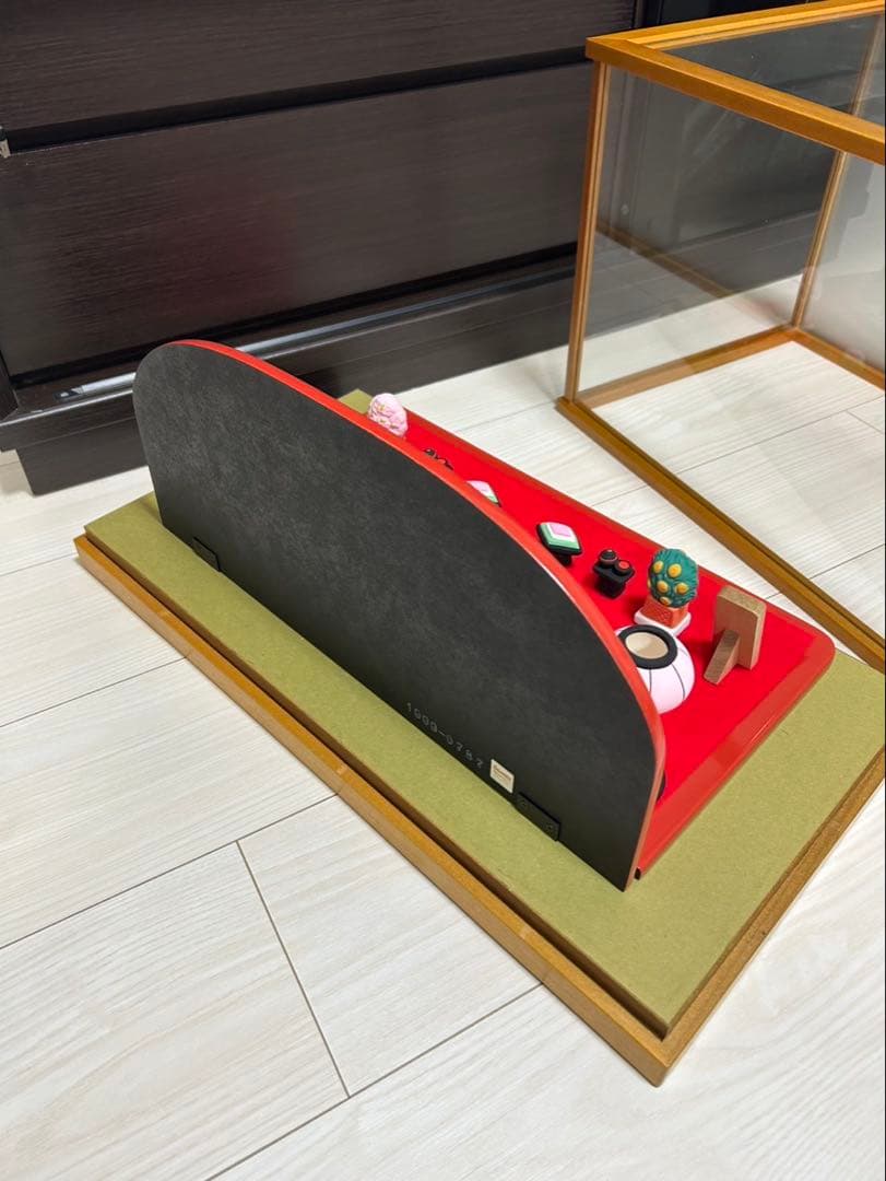 ハローキティ吉徳 雛 親王飾り 雛祭り 雛人形