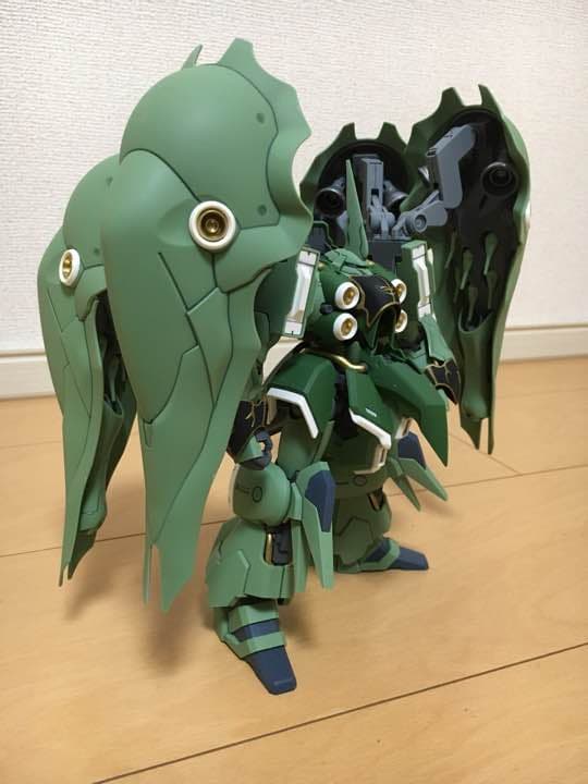 確認用☆HGクシャトリア