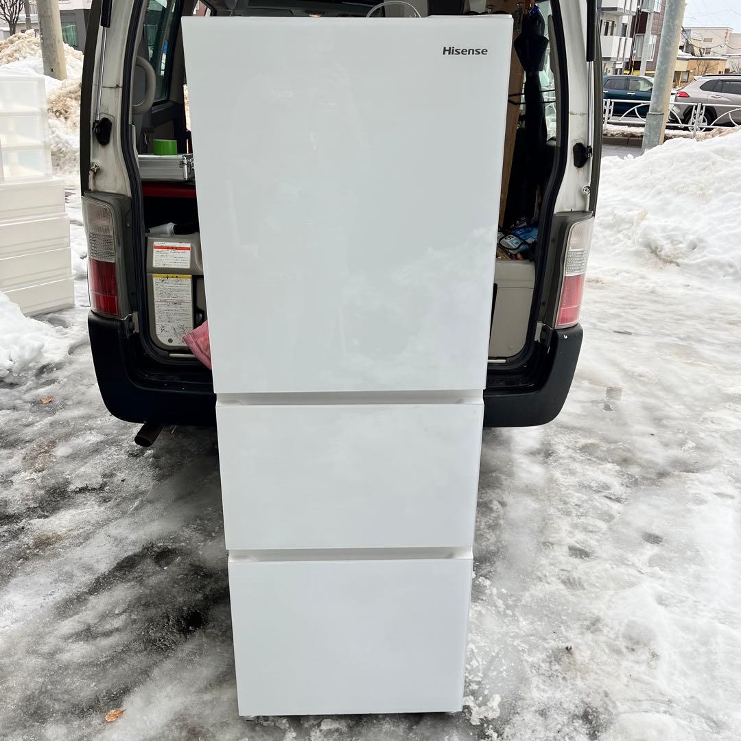 2022年製　ハイセンス　HR-GC28E2W