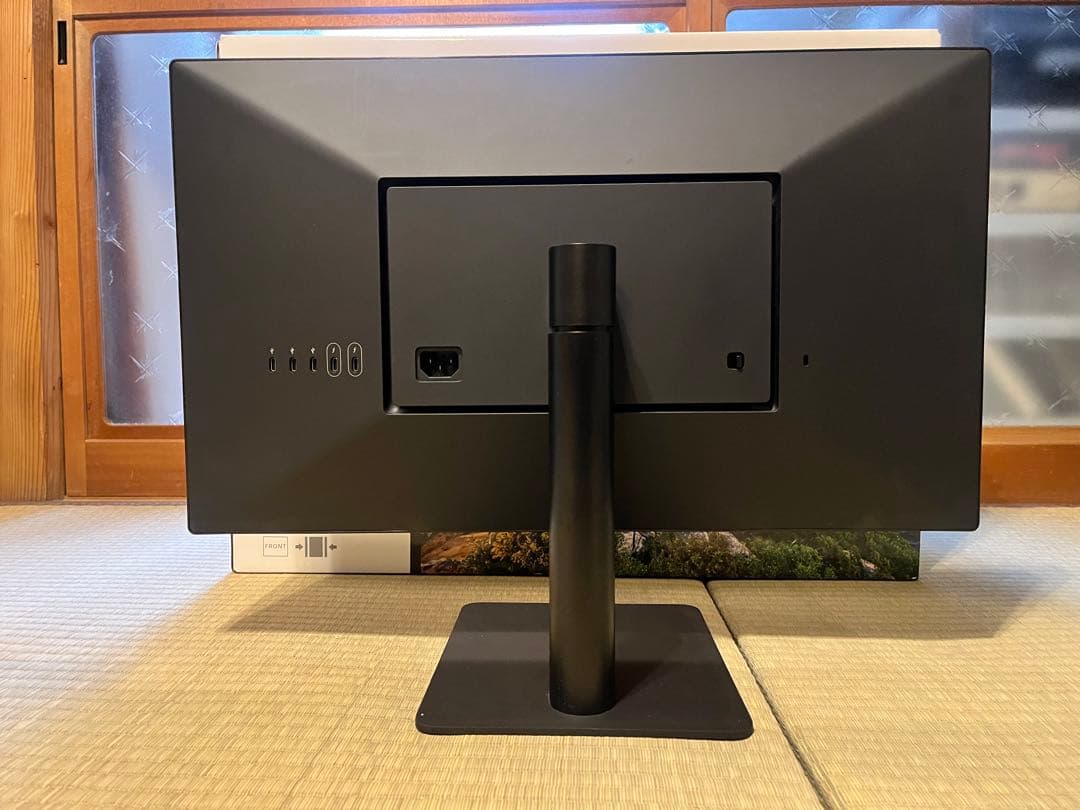 LG UltraFine 23.7インチ 4Kディスプレイ