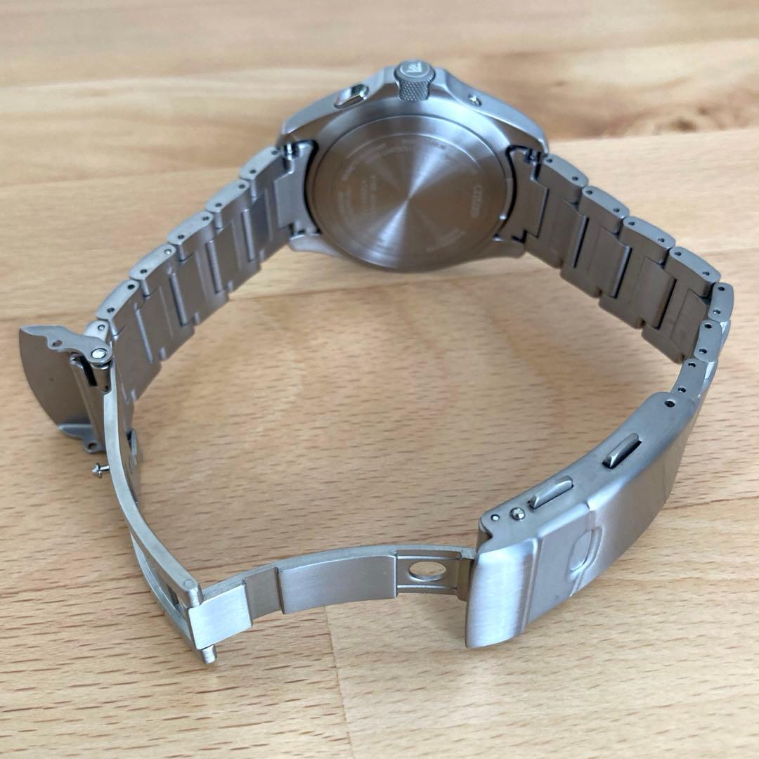 【値下げ】CITIZEN PROMASTER LAND AT6080-53L