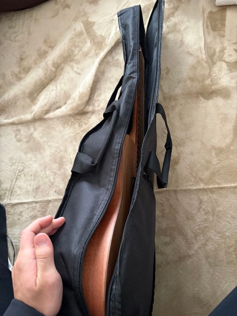 S.Yairi ヤイリ ミニアコースティックギター (ミニギター) 左利き用