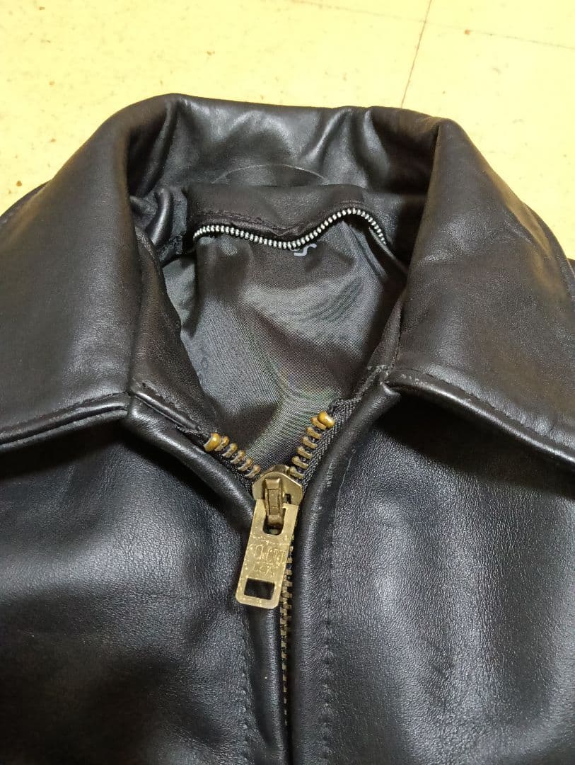 Schott　 AT101ライダースジャケット 38