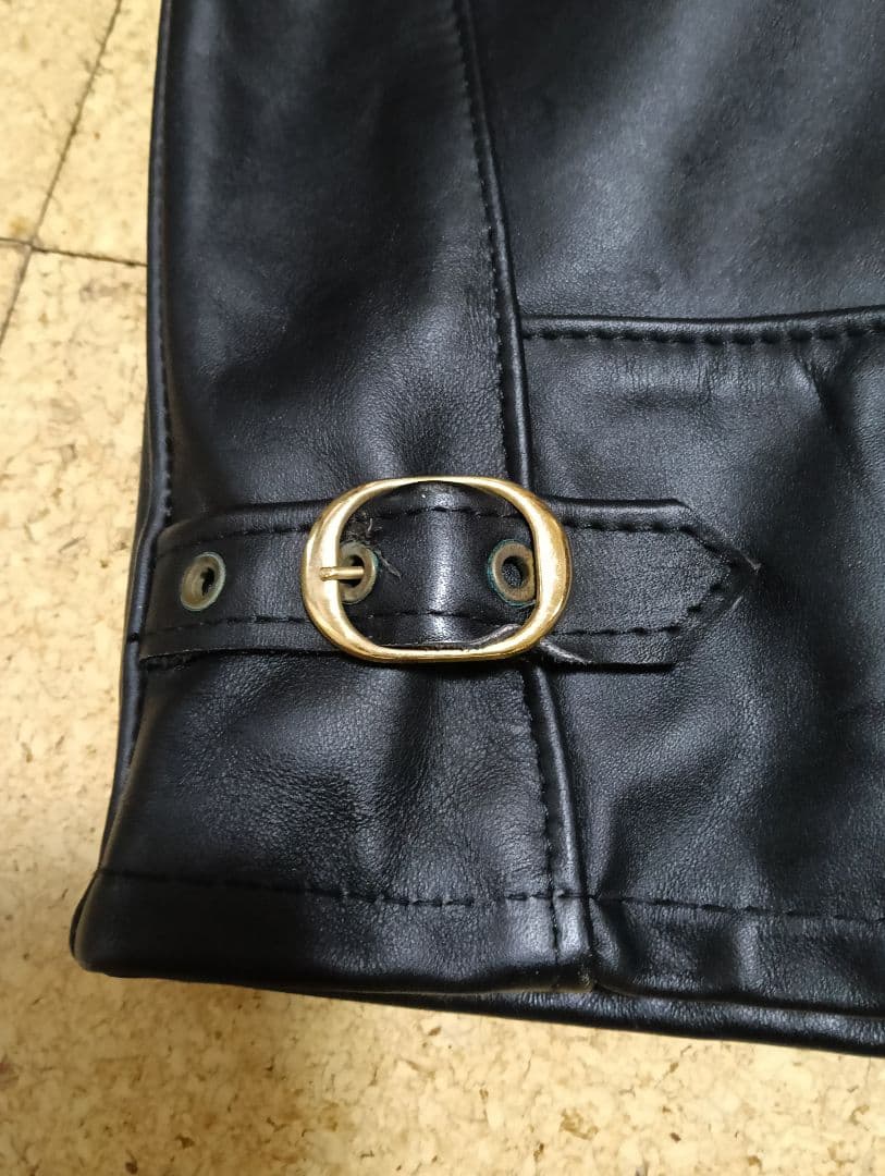 Schott　 AT101ライダースジャケット 38