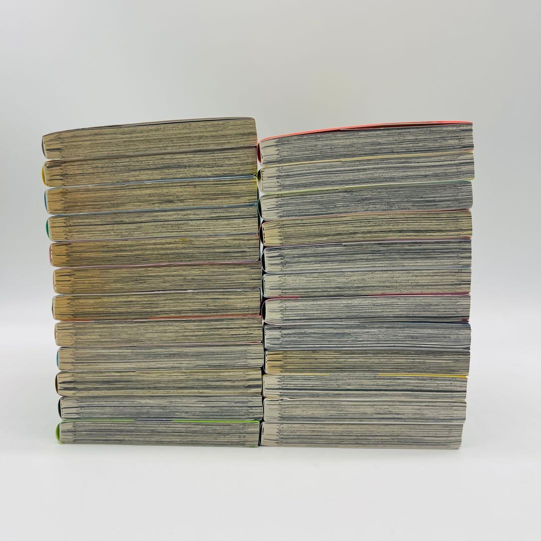 左ききのエレン　24巻セット