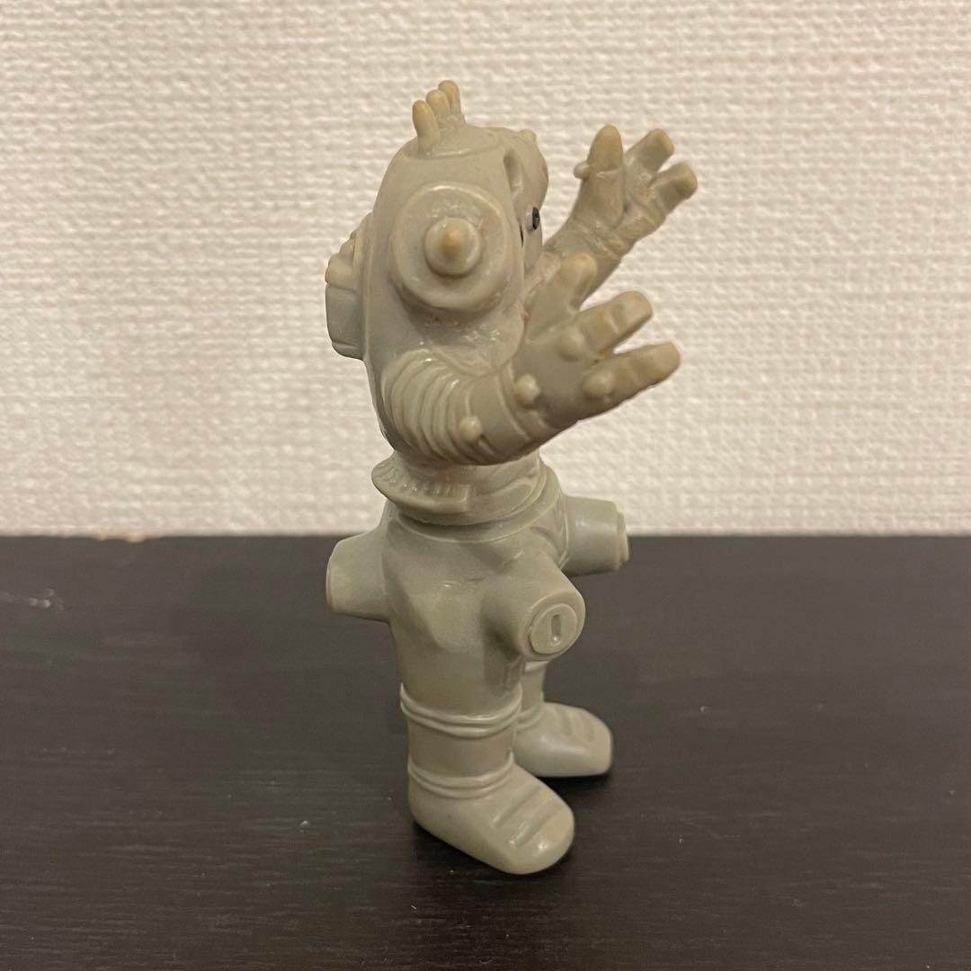 ウルトラマン ブルマァク ミニ ソフビ フィギュア 怪獣 キングジョー