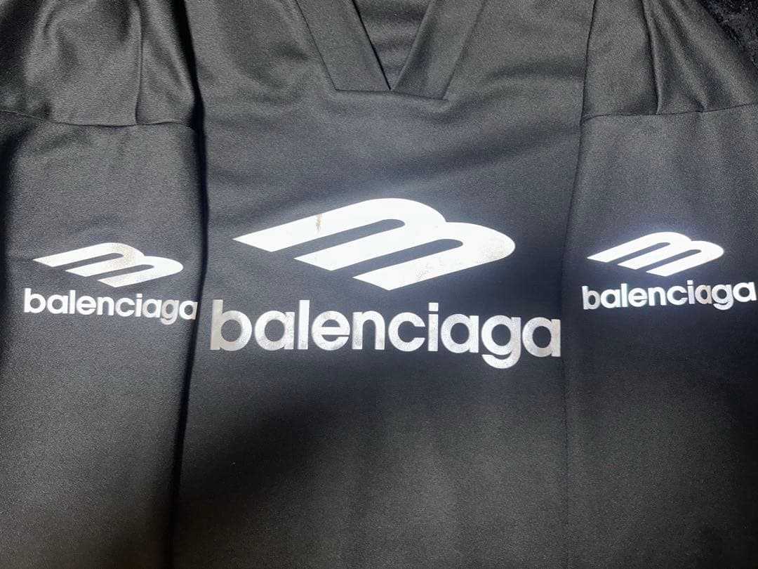 トップス balenciaga 3b sports icon ski longsleeve