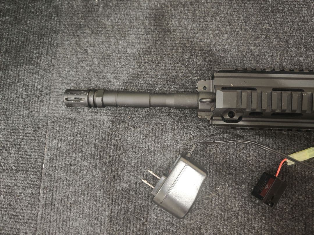 東京マルイ　hk416d 中古