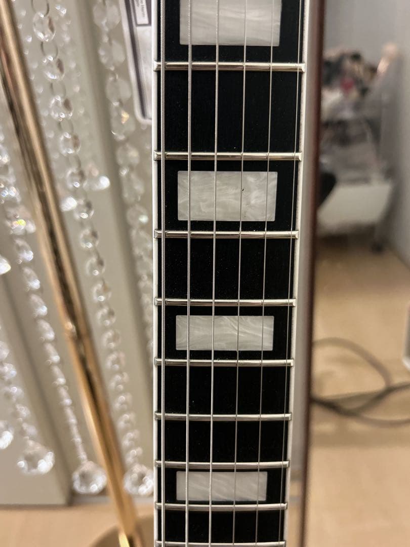 【超美品】　最终値下げ Ibanez エレキギター シルバー