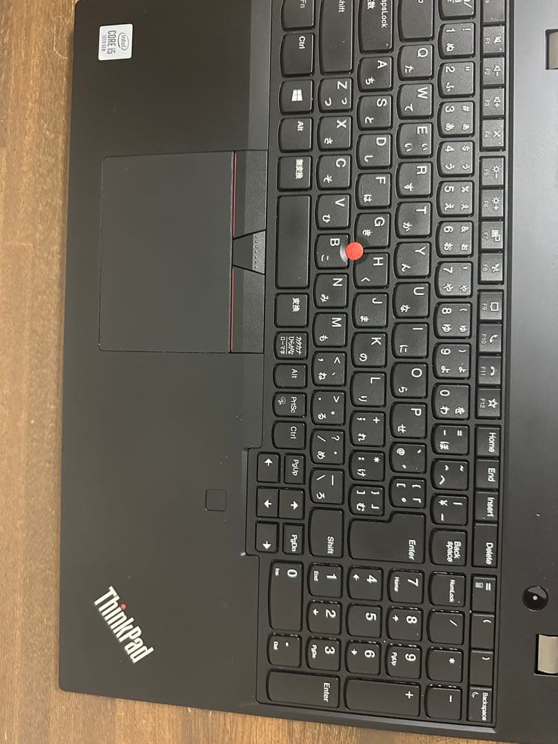 Windowsノート本体 LENOVO Thinkpad L15 Gen1