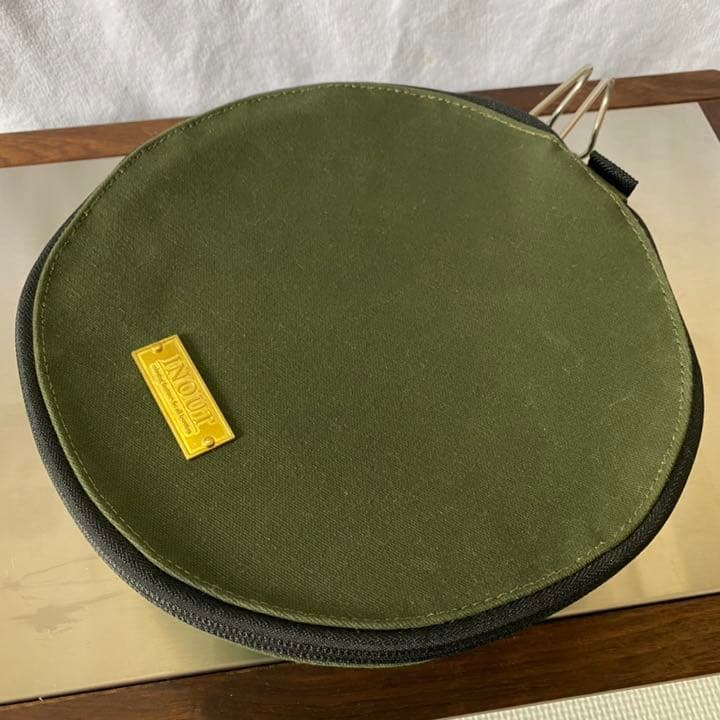 INOUT インアウト　シェラディッシュ　完売品　送料無料　限定品　クッカー