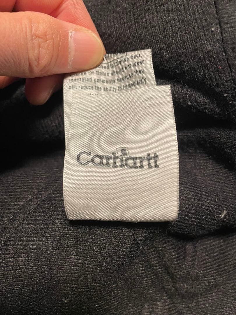 Carhartt フード付きジャケット オリーブグリーン