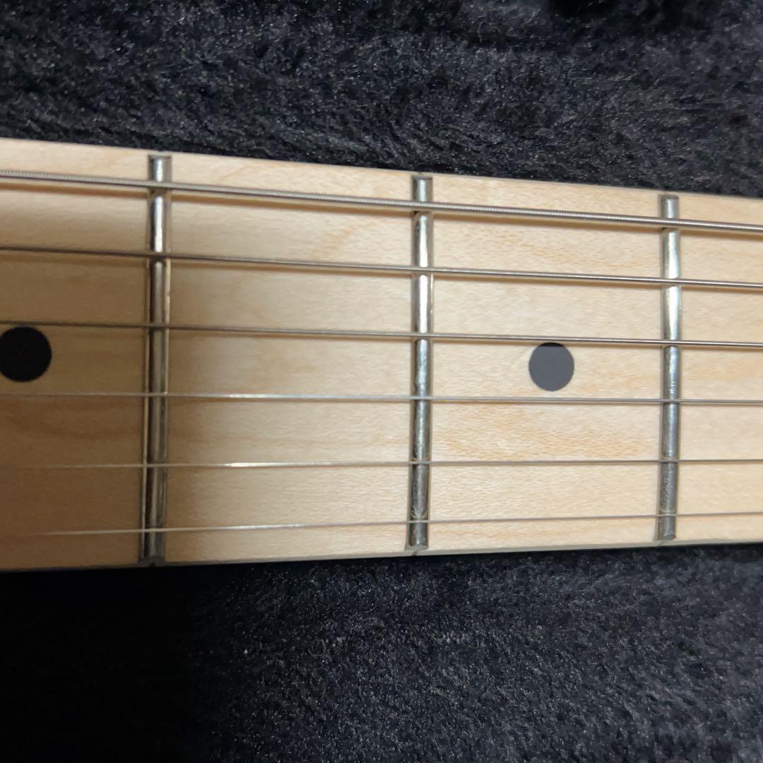 【1点物】ストラトキャスター カスタム 調整済み【売り切】