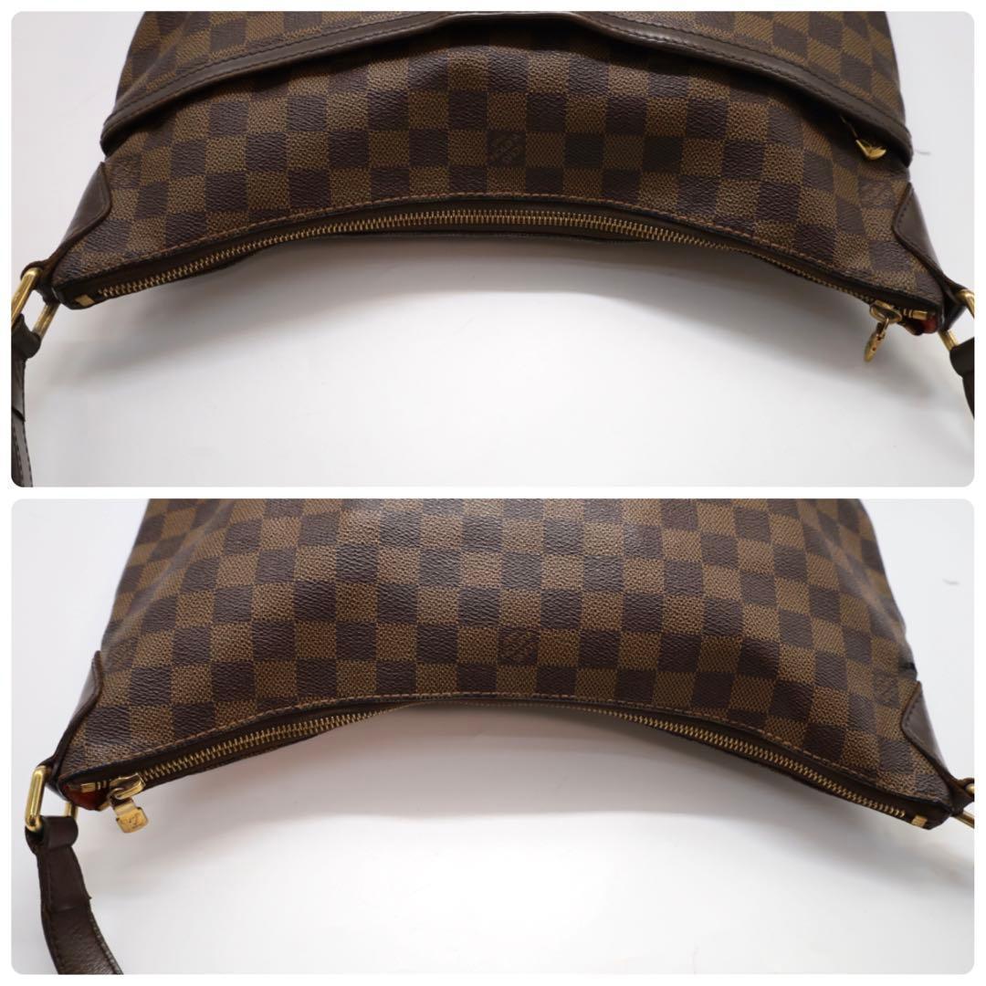 ルイヴィトン　ブルームズベリGM ダミエ・エベヌ　ショルダーバッグ