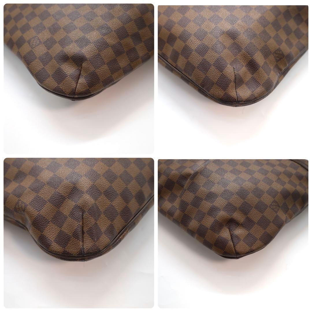 ルイヴィトン　ブルームズベリGM ダミエ・エベヌ　ショルダーバッグ