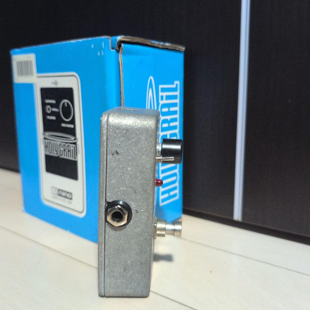 Electro Harmonics Holy Grail nano エフェクター