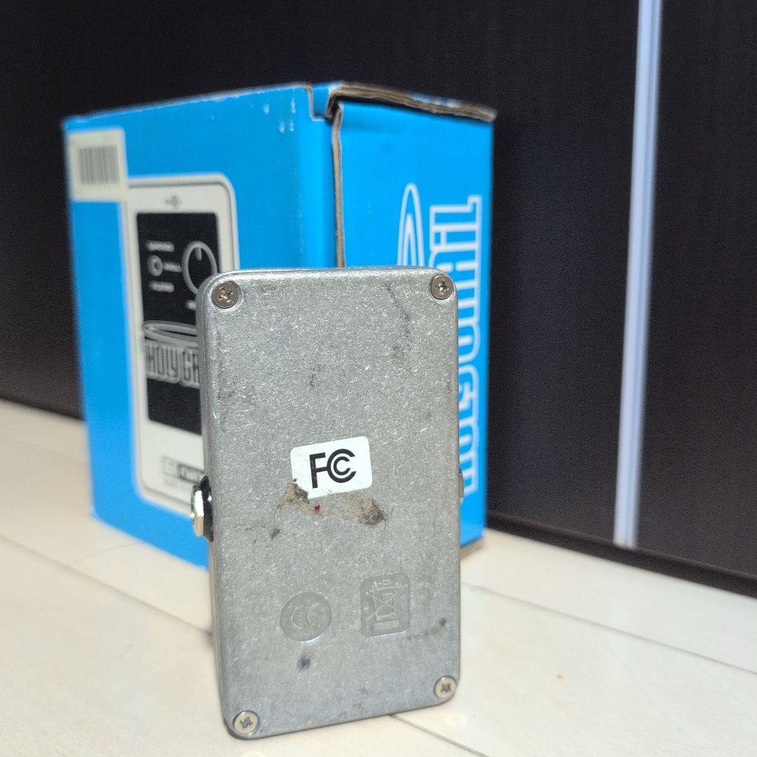 Electro Harmonics Holy Grail nano エフェクター