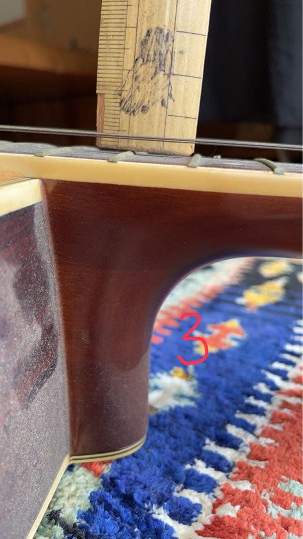 YAMAHA ヤマハ FG-301 オレンジラベル