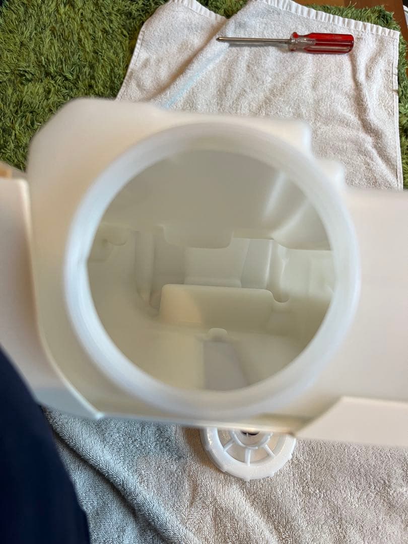 ダイキン　MCK70V-W 加湿ストリーマ空気清浄機