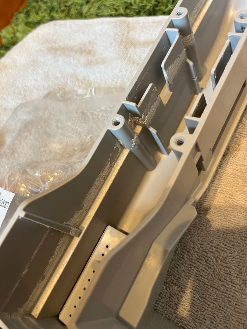 ダイキン　MCK70V-W 加湿ストリーマ空気清浄機