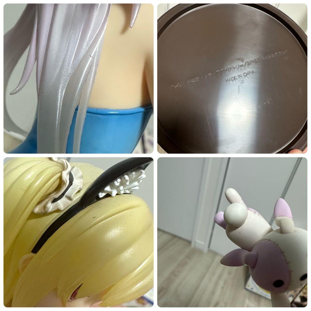 僕は友達が少ない 小鳩 マリア フィギュア セット はがない