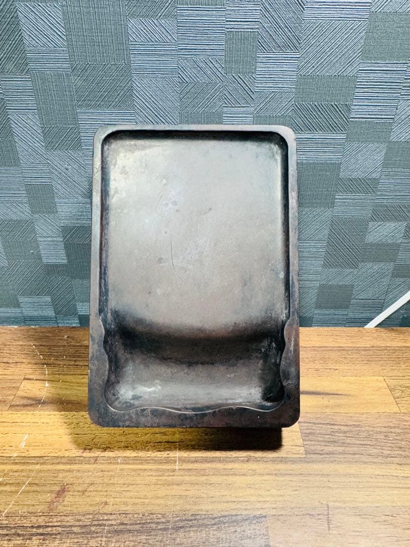 赤間硯 時代硯 硯石 書道 書道具 習字 古民具 古美術 昭和レトロ