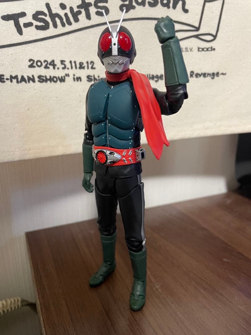 S.H.Figuarts シン・仮面ライダーセット