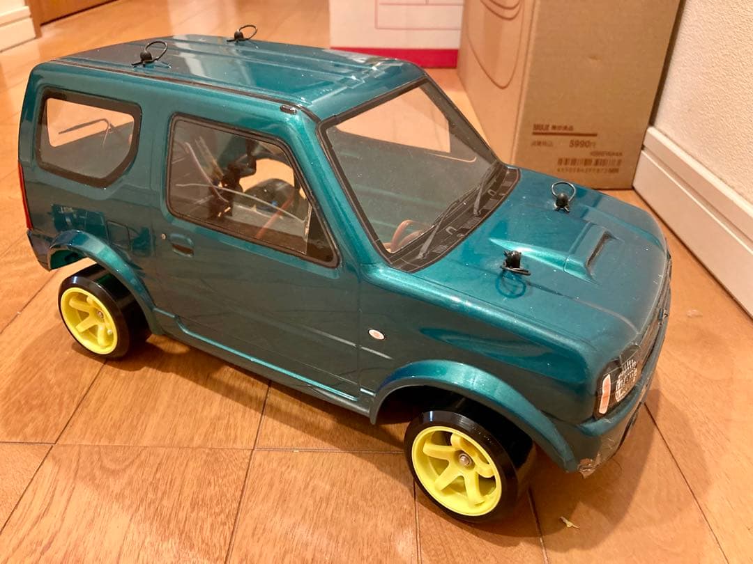 タミヤM-06MRC2駆ドリコンバキットフルセット