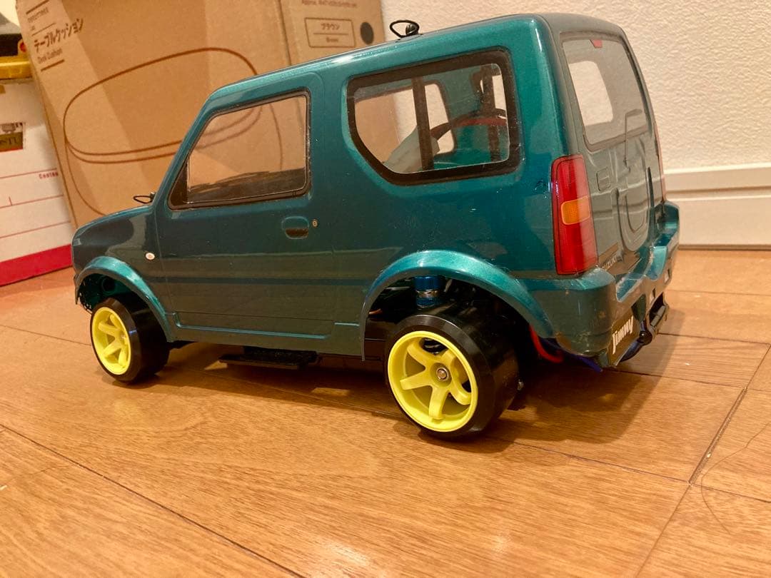 タミヤM-06MRC2駆ドリコンバキットフルセット