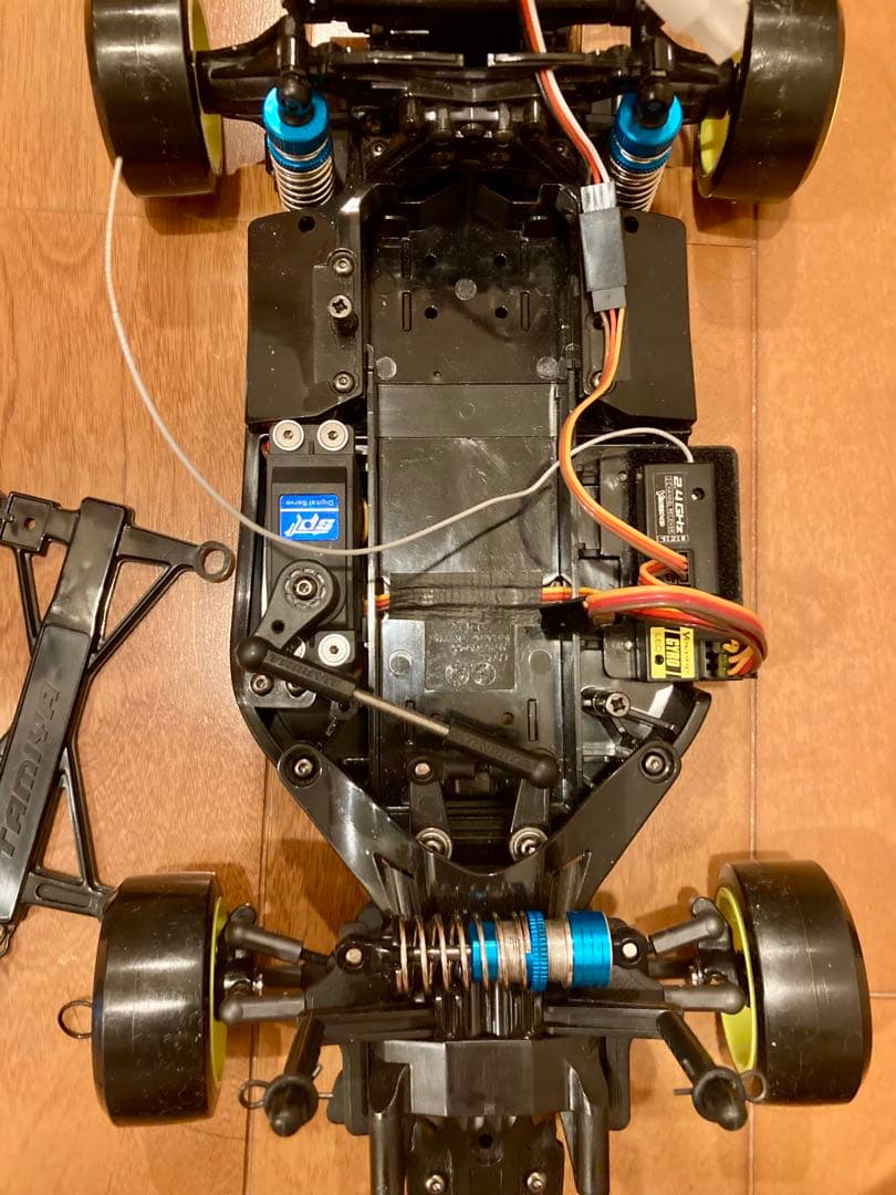 タミヤM-06MRC2駆ドリコンバキットフルセット