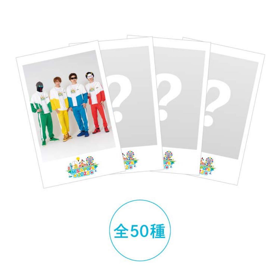 MSSP チェキ風カード 花札トレカ コンプセット