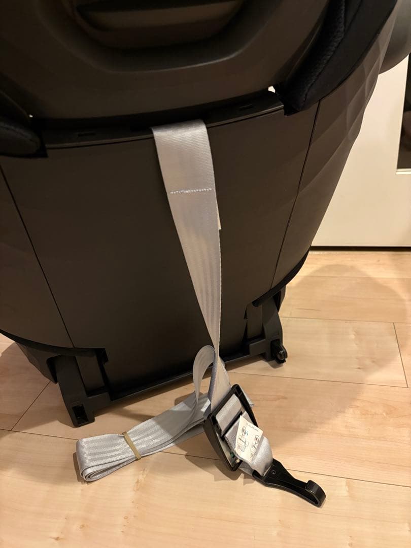 cybex Pallas G-Size チャイルドシートムーンブラック