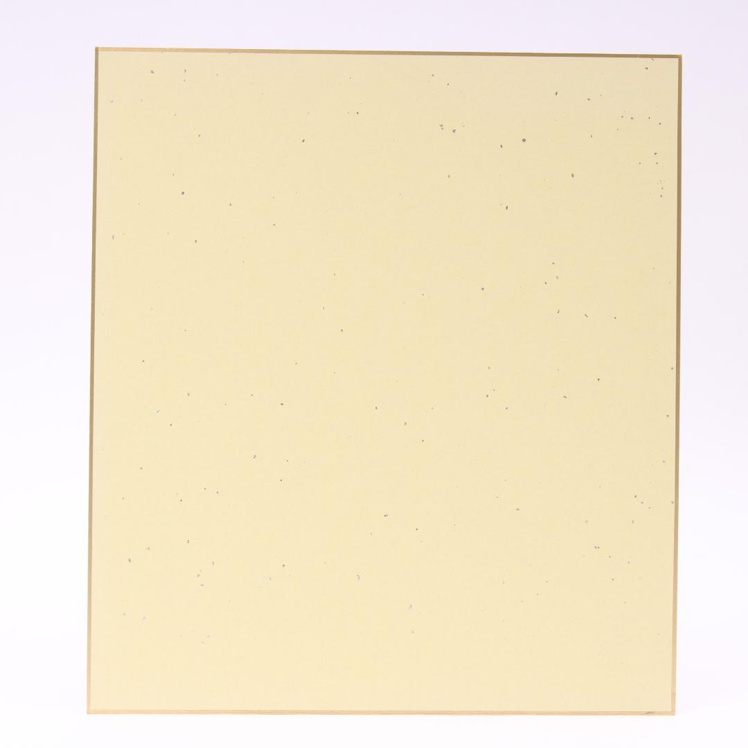 レア 銀魂 トリコ 銀時 トリコ 複製サイン色紙 食魂キャンペーン 当選品