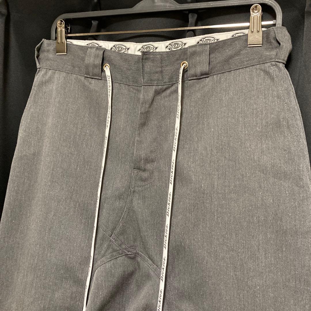 FUMITO GANRYU dickies サルエル パンツ ksubi